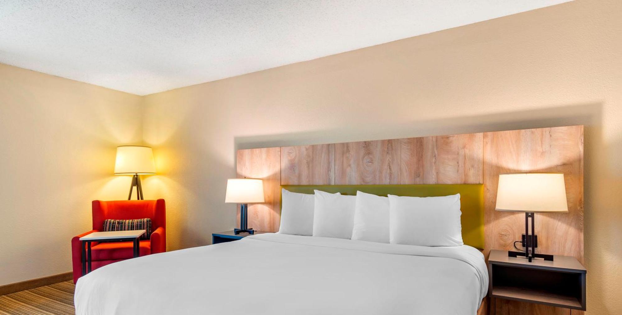 Country Inn & Suites By Radisson, Atlanta Galleria-Ballpark, Ga Smyrna Eksteriør bilde