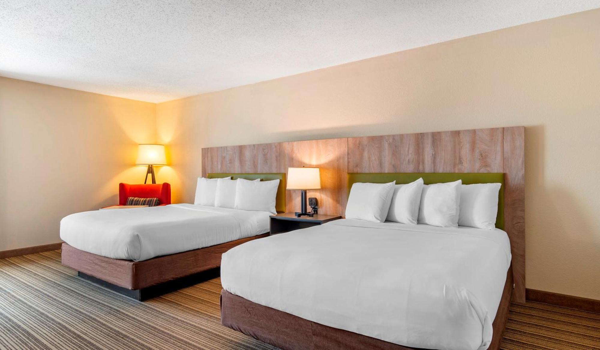 Country Inn & Suites By Radisson, Atlanta Galleria-Ballpark, Ga Smyrna Eksteriør bilde