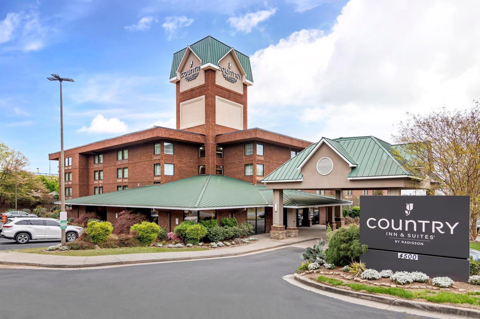 Country Inn & Suites By Radisson, Atlanta Galleria-Ballpark, Ga Smyrna Eksteriør bilde