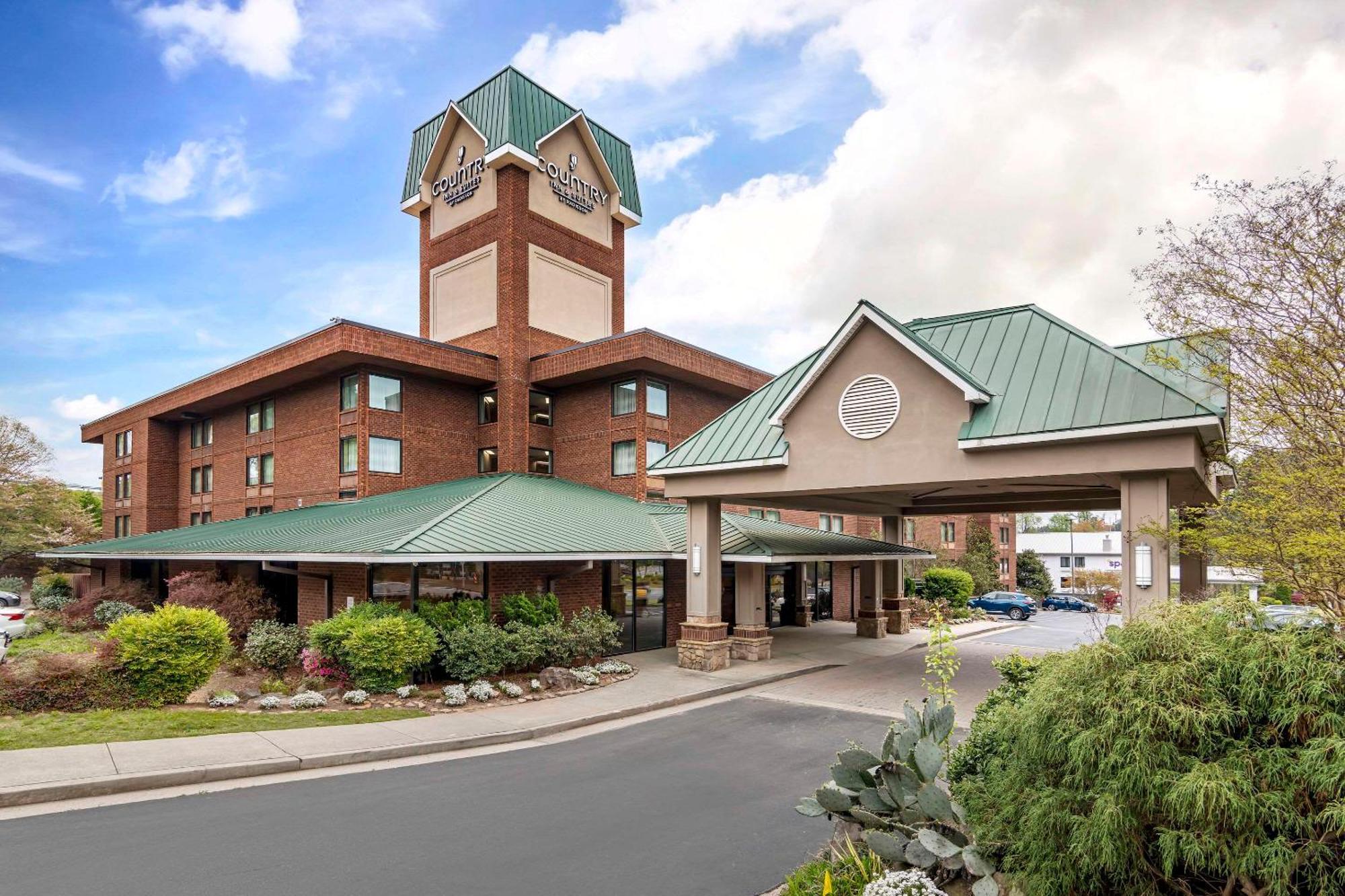 Country Inn & Suites By Radisson, Atlanta Galleria-Ballpark, Ga Smyrna Eksteriør bilde