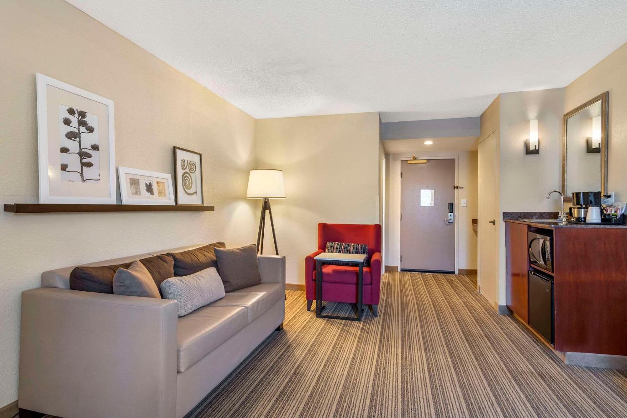 Country Inn & Suites By Radisson, Atlanta Galleria-Ballpark, Ga Smyrna Eksteriør bilde