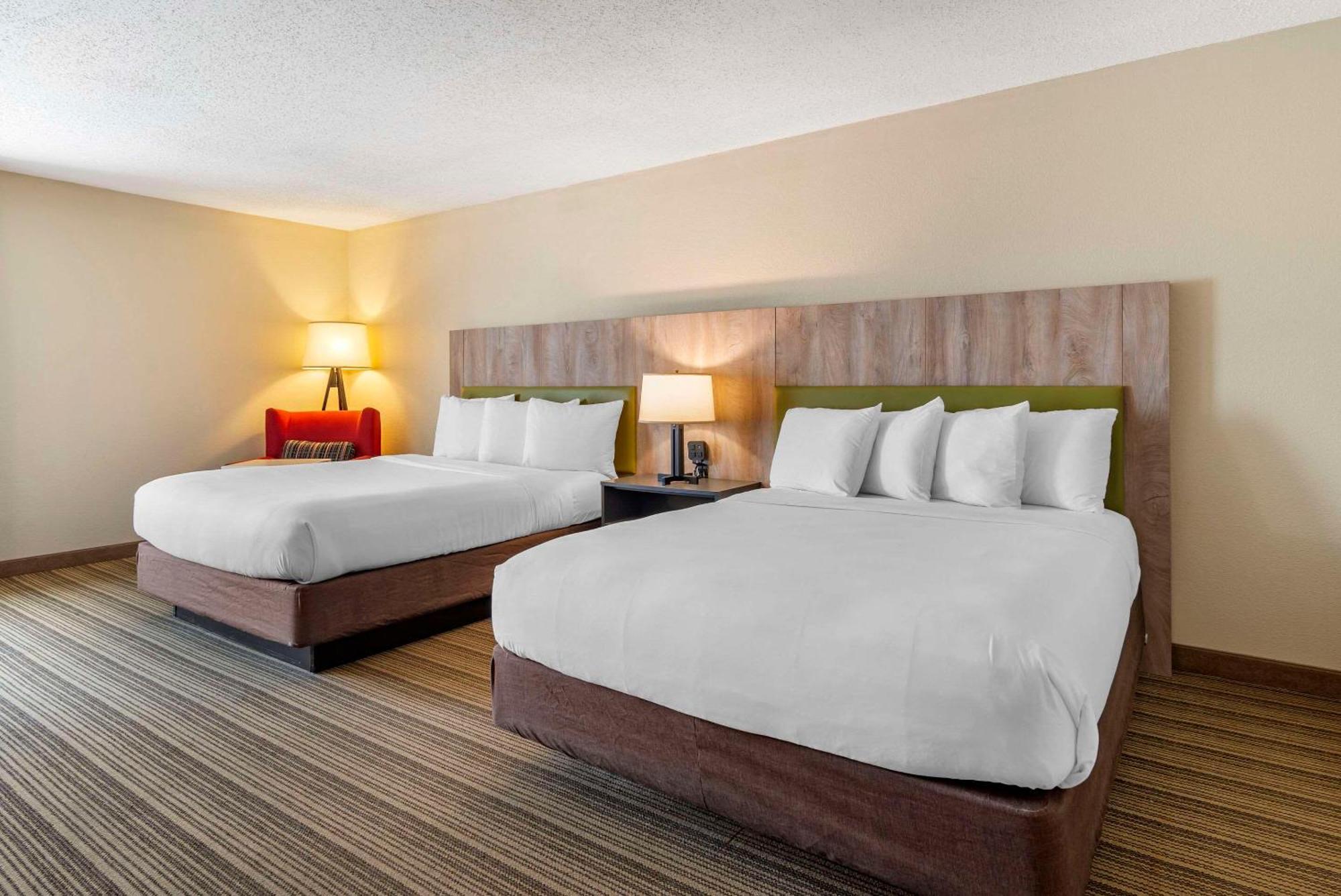 Country Inn & Suites By Radisson, Atlanta Galleria-Ballpark, Ga Smyrna Eksteriør bilde