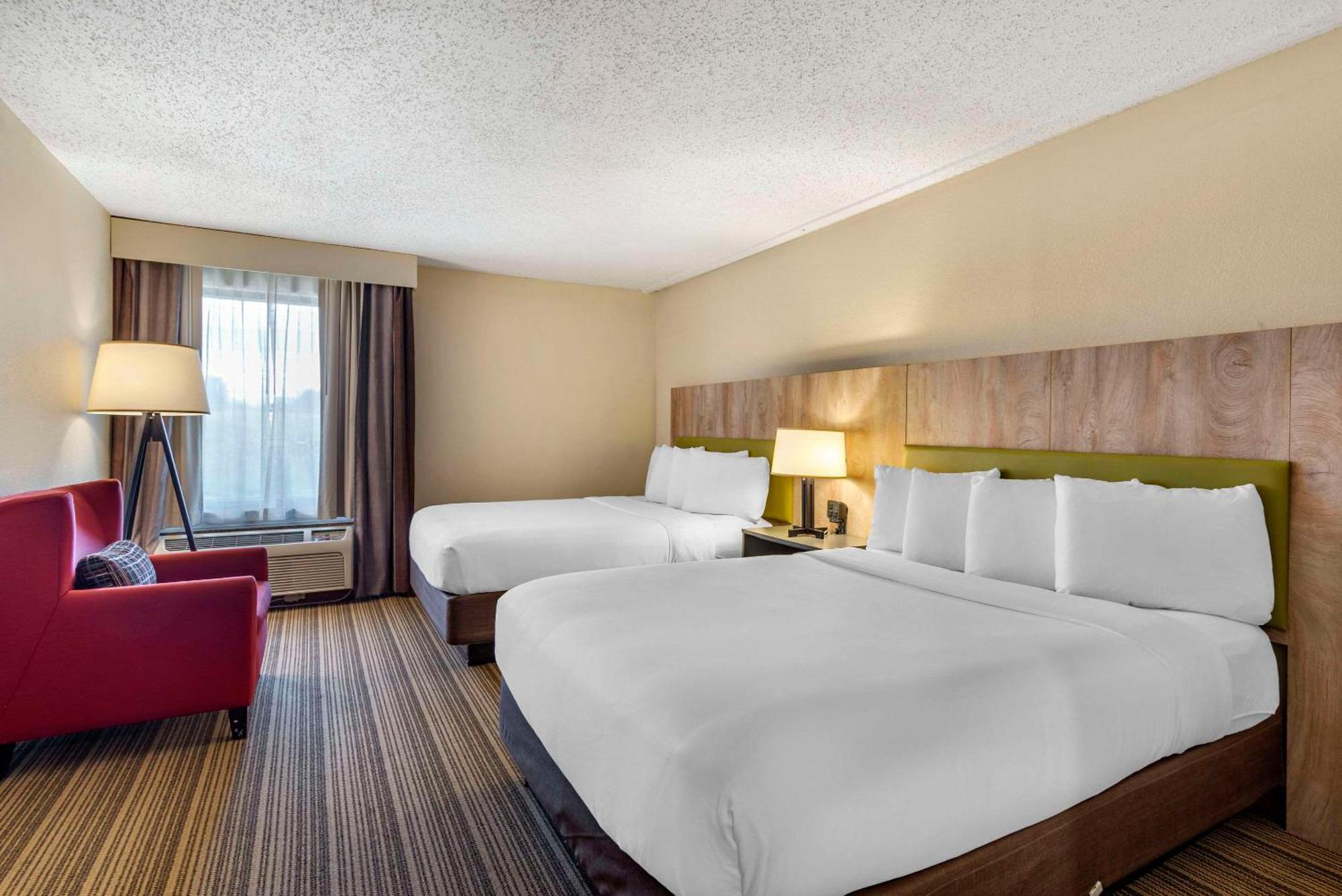 Country Inn & Suites By Radisson, Atlanta Galleria-Ballpark, Ga Smyrna Eksteriør bilde