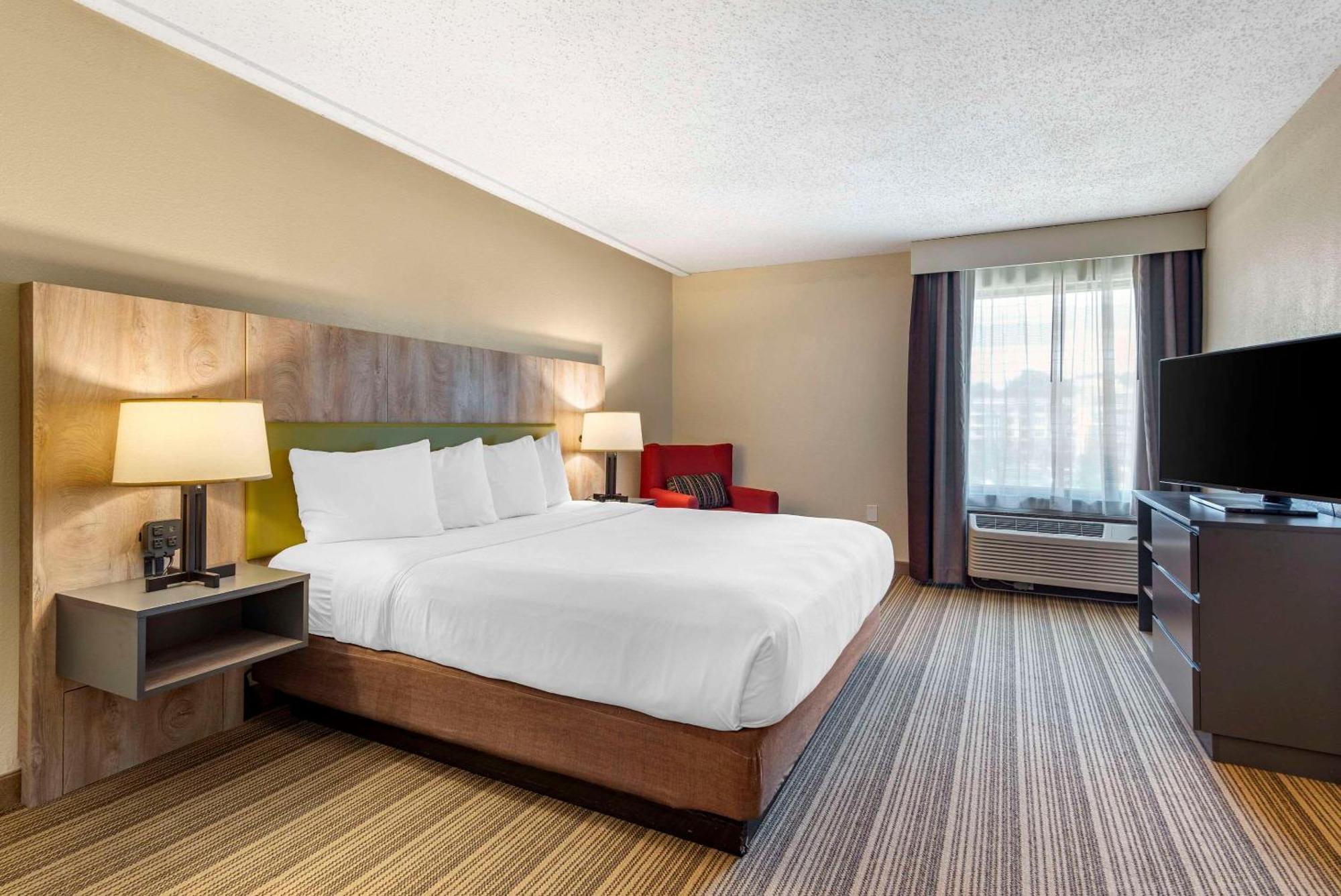 Country Inn & Suites By Radisson, Atlanta Galleria-Ballpark, Ga Smyrna Eksteriør bilde