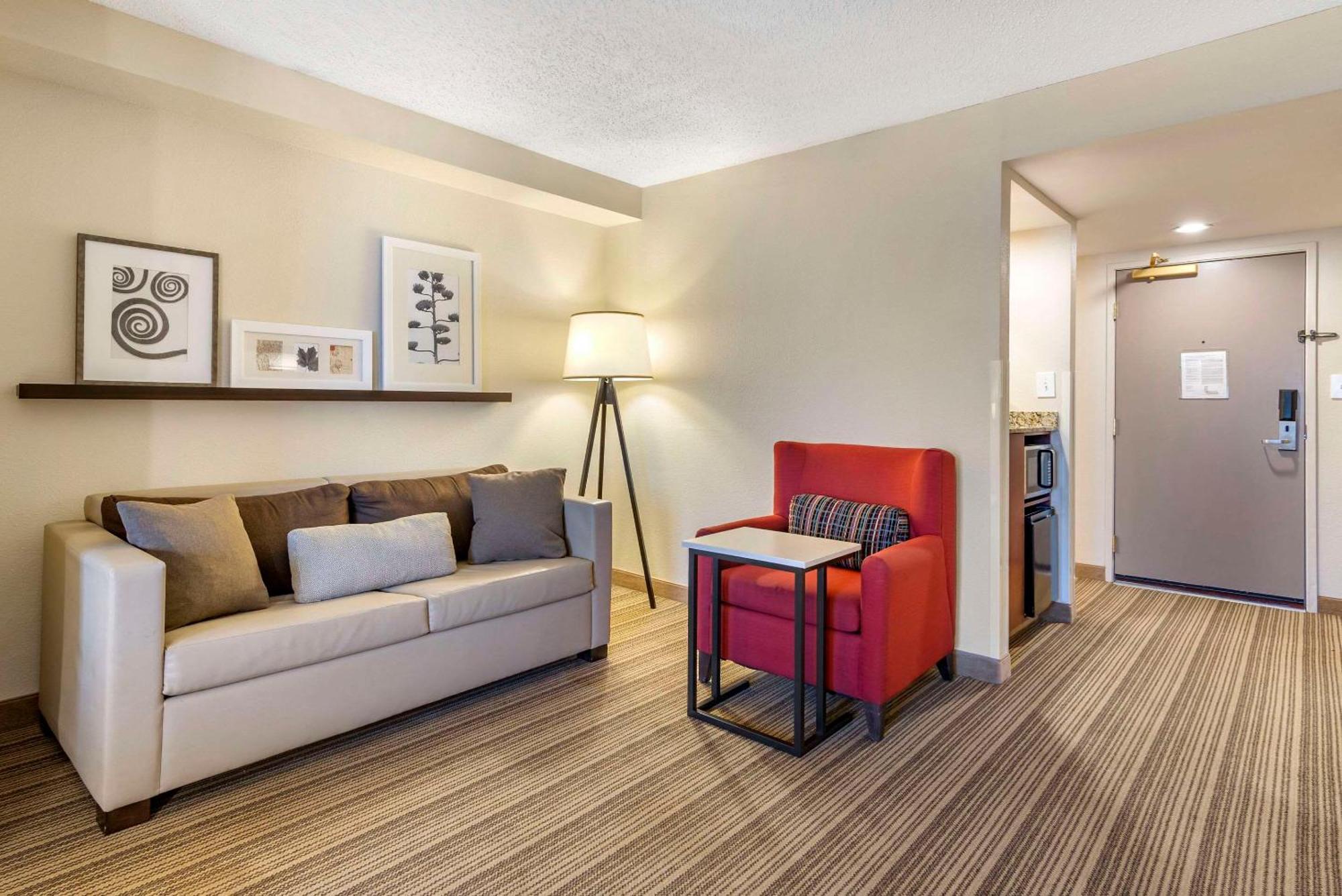 Country Inn & Suites By Radisson, Atlanta Galleria-Ballpark, Ga Smyrna Eksteriør bilde