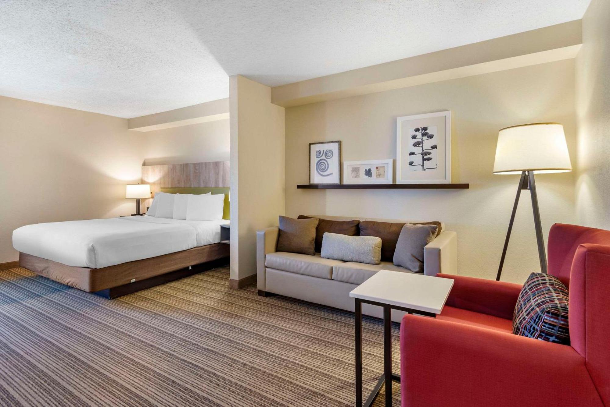 Country Inn & Suites By Radisson, Atlanta Galleria-Ballpark, Ga Smyrna Eksteriør bilde