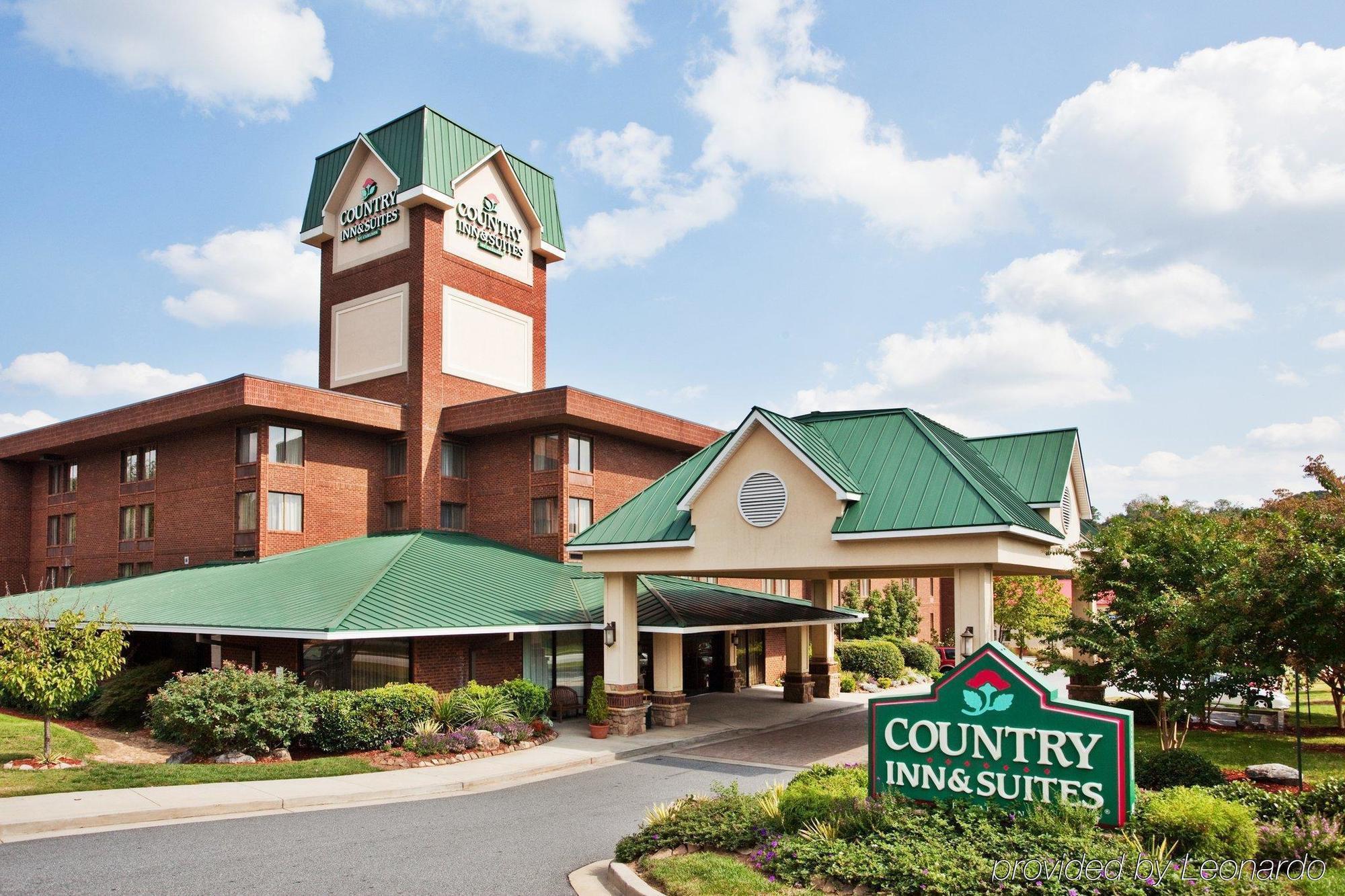 Country Inn & Suites By Radisson, Atlanta Galleria-Ballpark, Ga Smyrna Eksteriør bilde