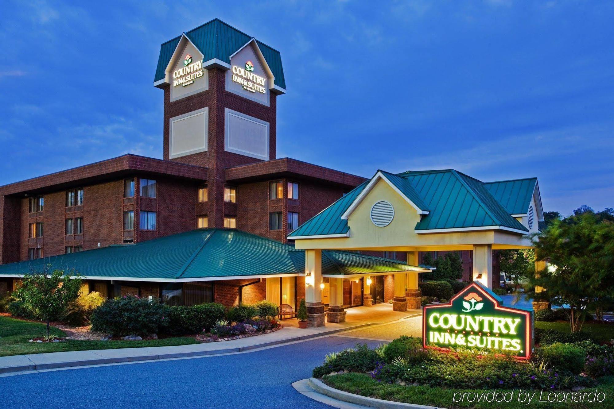 Country Inn & Suites By Radisson, Atlanta Galleria-Ballpark, Ga Smyrna Eksteriør bilde