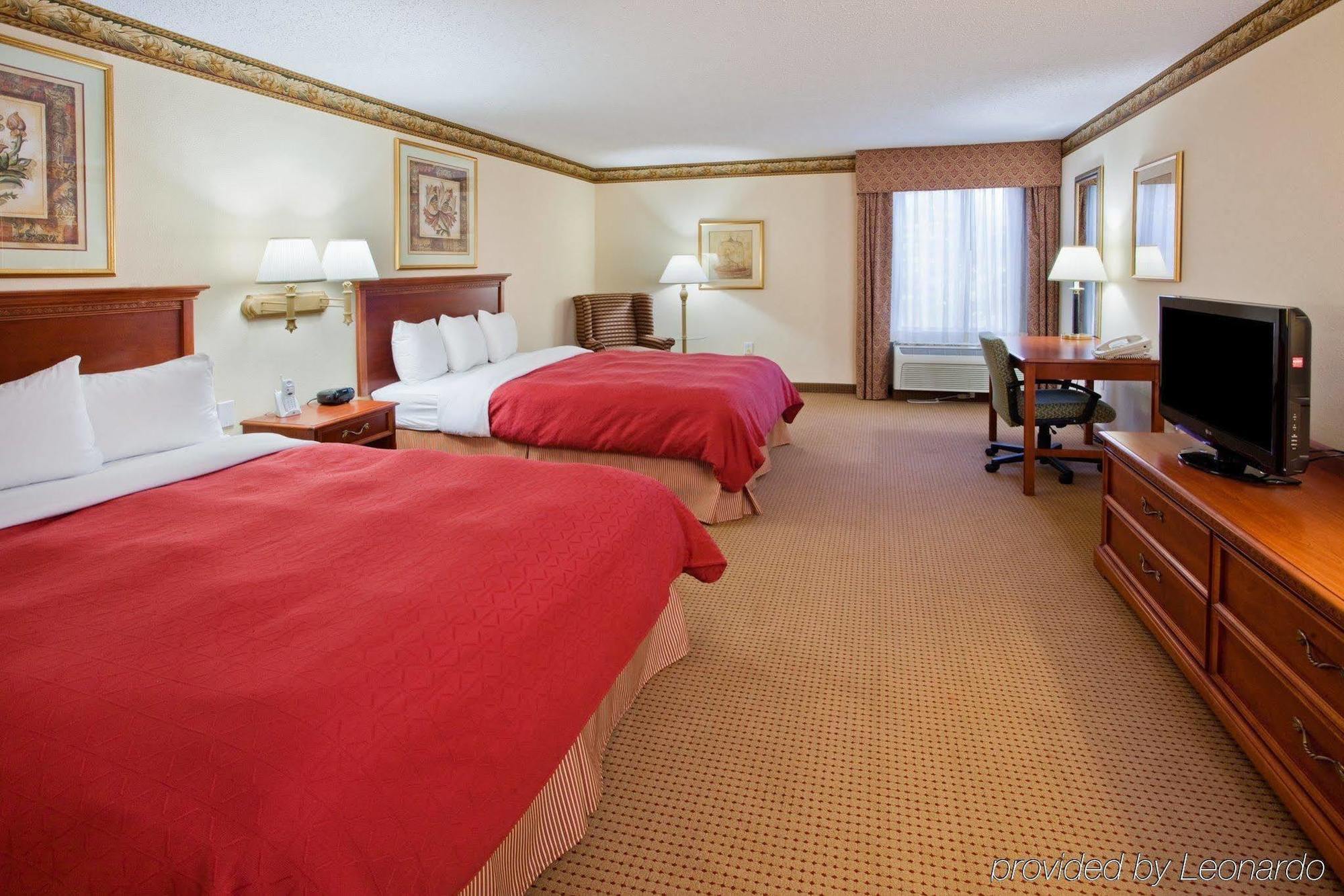 Country Inn & Suites By Radisson, Atlanta Galleria-Ballpark, Ga Smyrna Eksteriør bilde